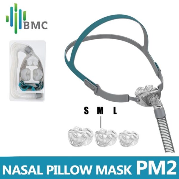 หน้ากาก CPAP