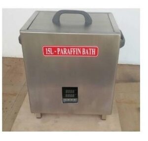 หม้อแช่พาราฟิน ขนาดความจุ 15 ลิตร (PARAFFIN BATH)