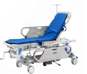 เตียงสำหรับขนย้ายผู้ป่วย รุ่น SKB041-1(6CM)