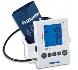 เครื่องวัดความดันโลหิต แบบตั้งโต๊ะ รุ่น RBP-100 (รหัส 1740)