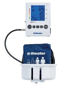 เครื่องวัดความดันโลหิต แบบติดผนัง รุ่น RBP-100 (รหัส 1742)**Preorder
