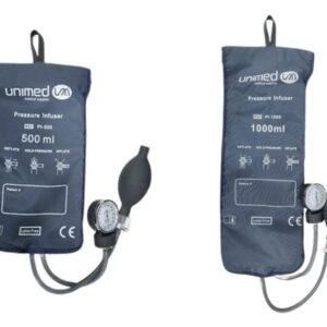 Pressure Infusion Bag อุปกรณ์บีบถุงเลือดหรือสารละลายชนิดใช้กับผู้ป่วยรายเดียว รุ่น DPI-500, DPI-1000